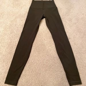 Lululemon Align Super High-Rise 28” Leggings
